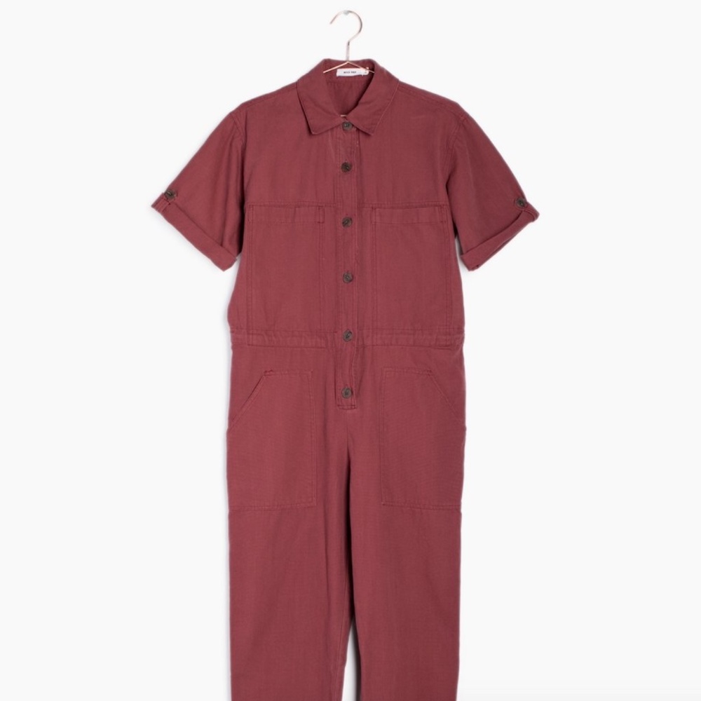 The Winnet Jumpsuit Small